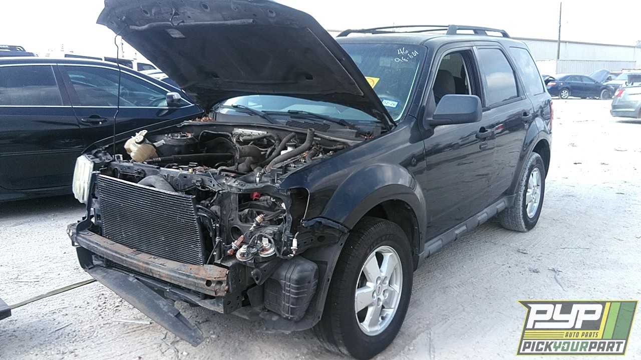 2010 FORD ESCAPE available for parts
