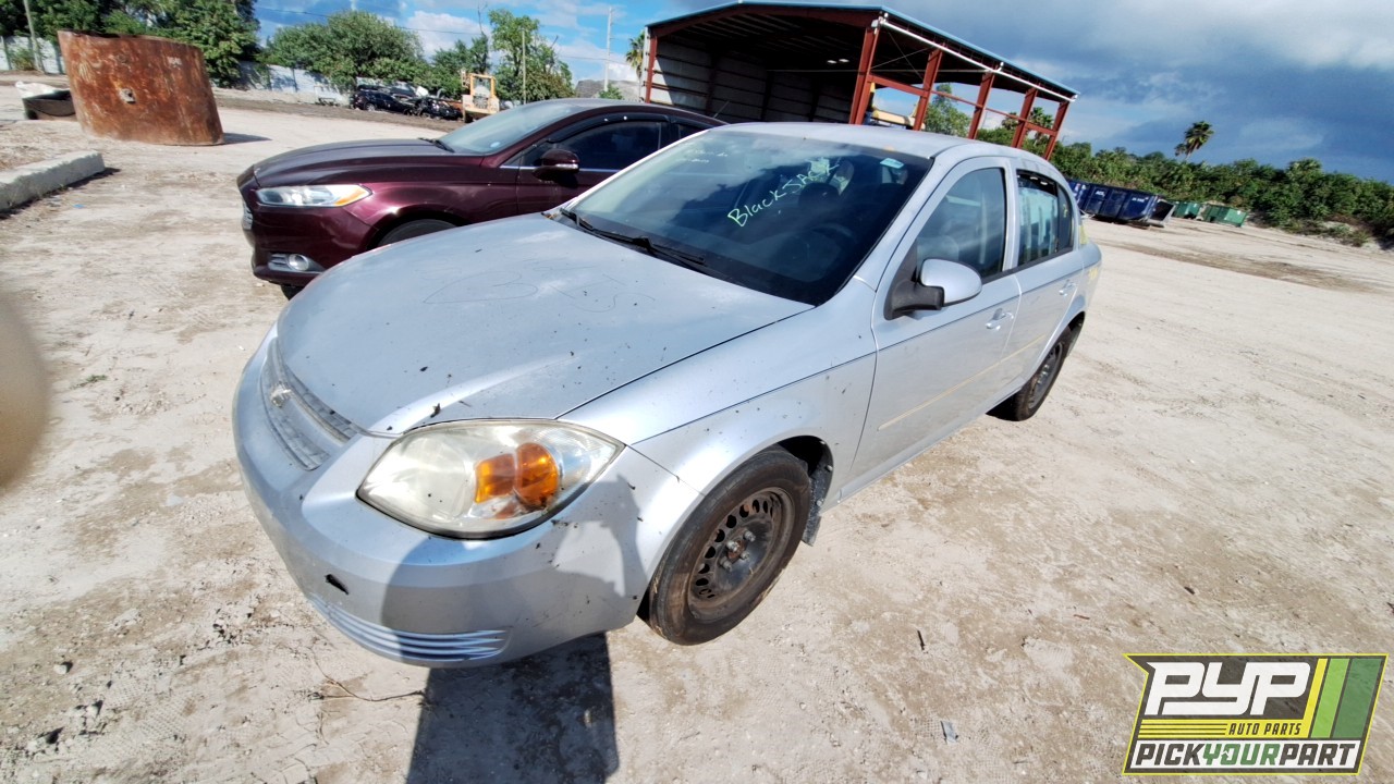 2010 CHEVROLET COBALT available for parts