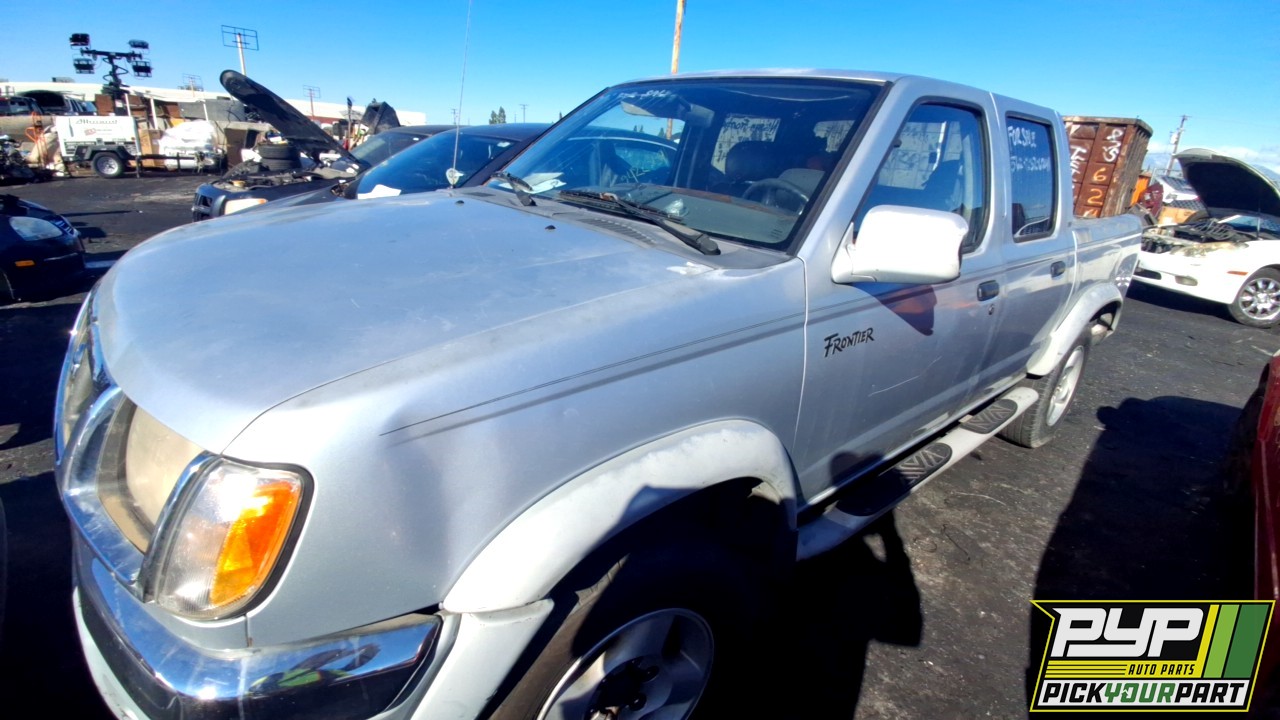 2000 NISSAN FRONTIER available for parts