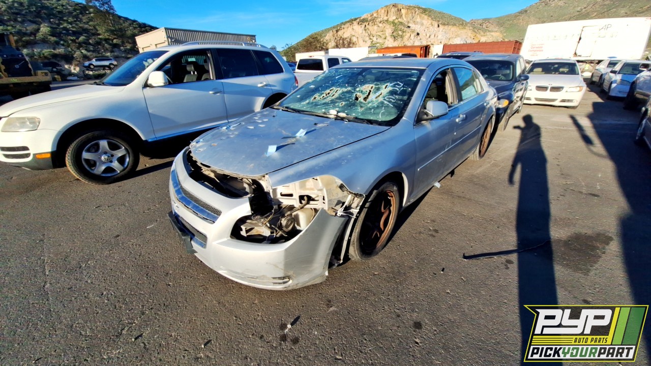 2010 CHEVROLET MALIBU partes disponibles