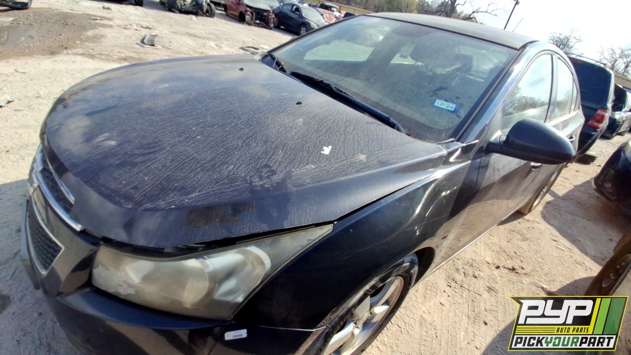 2013 CHEVROLET CRUZE available for parts