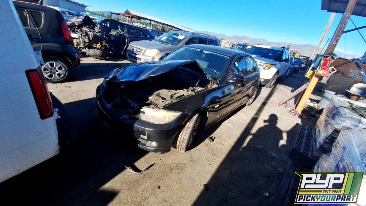 2010 BMW 328I partes disponibles
