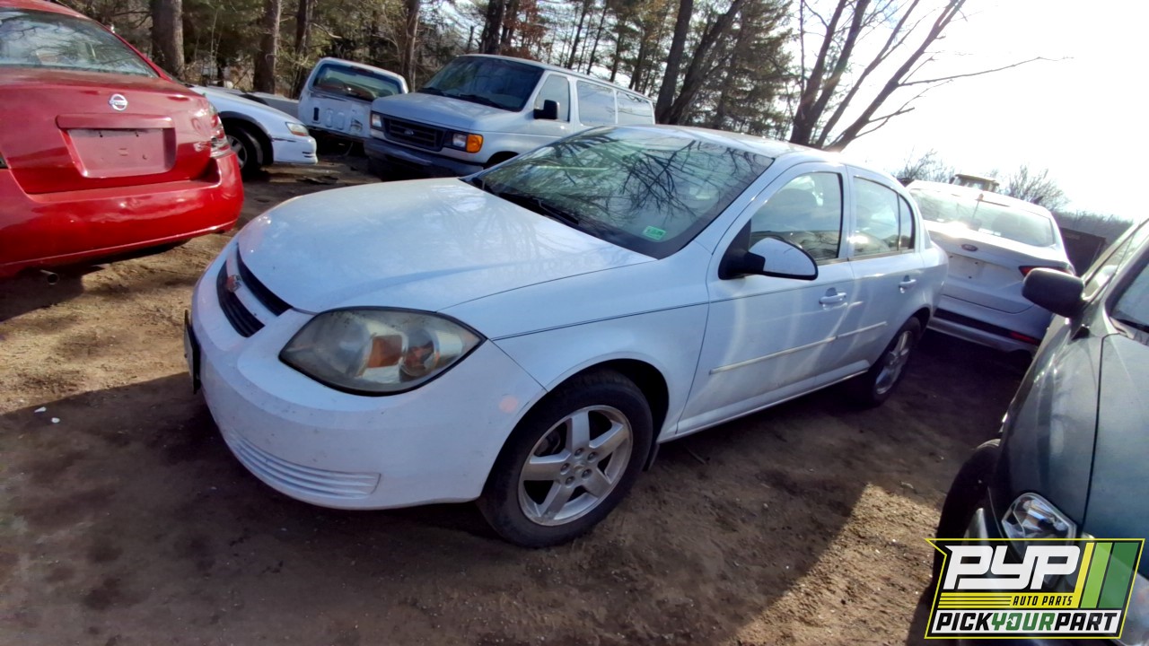 2010 CHEVROLET COBALT partes disponibles