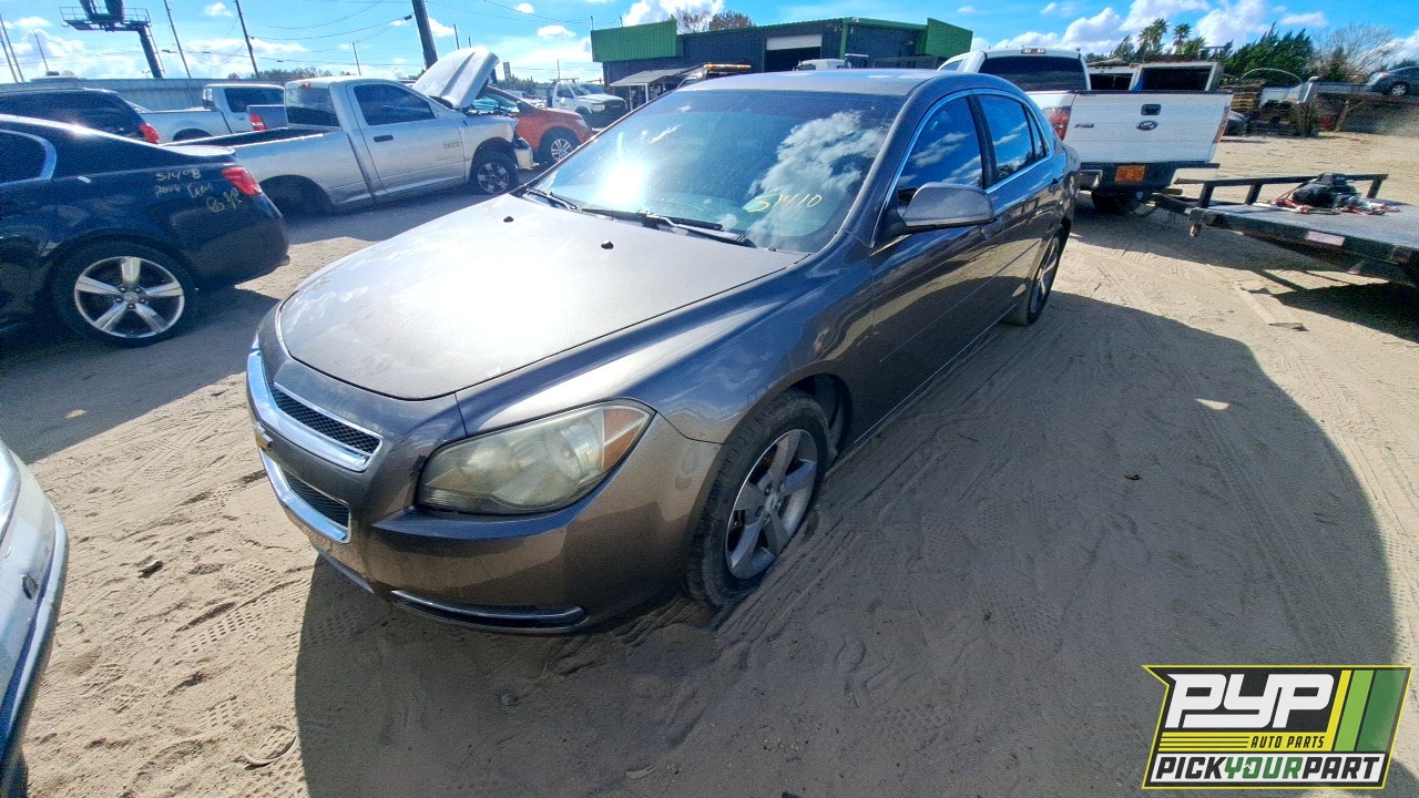 2011 CHEVROLET MALIBU available for parts