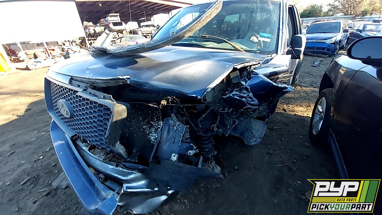 2004 FORD F-150 available for parts