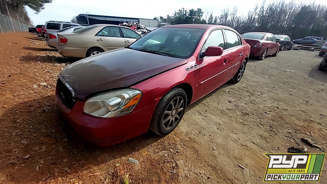 2006 BUICK LUCERNE available for parts