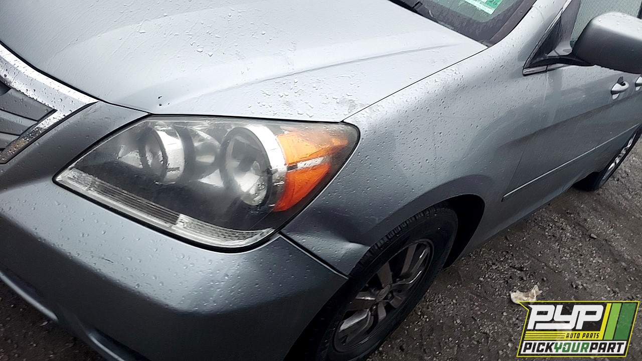 2008 HONDA ODYSSEY partes disponibles