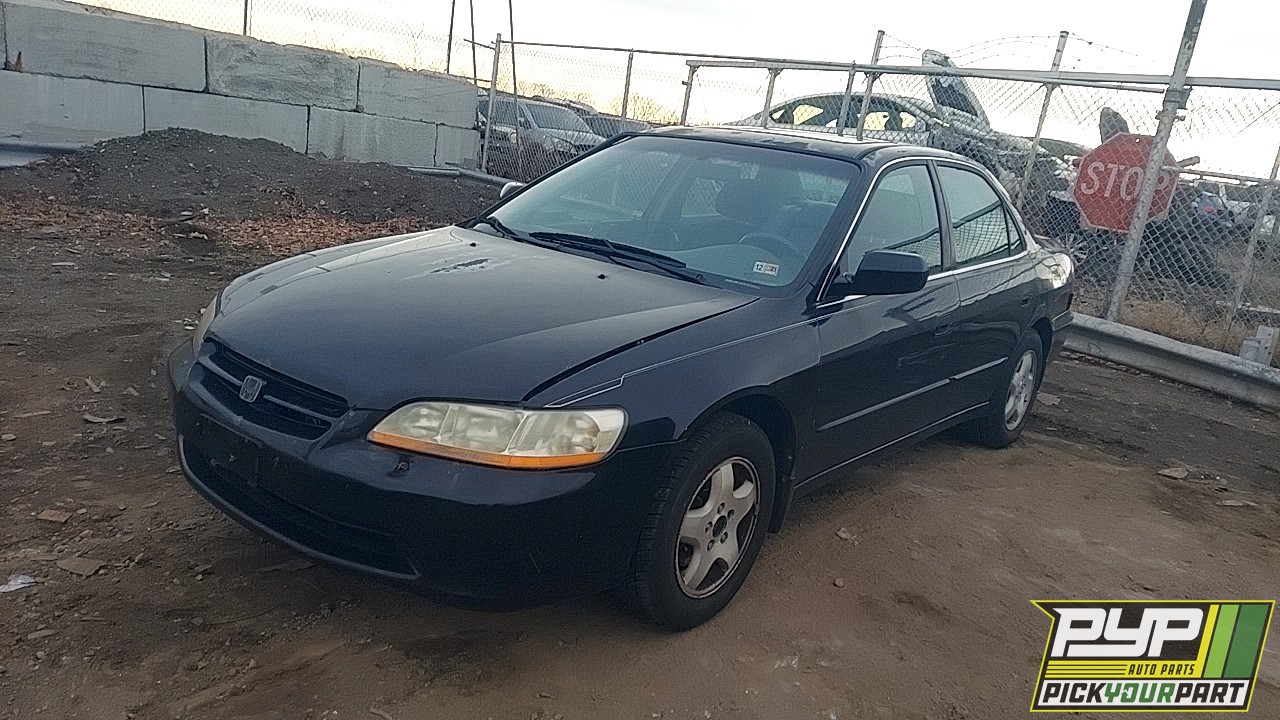 2000 HONDA ACCORD partes disponibles