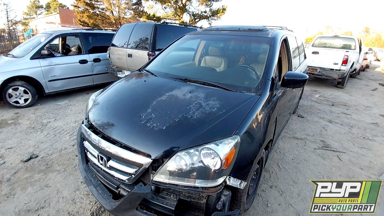 2006 HONDA ODYSSEY available for parts
