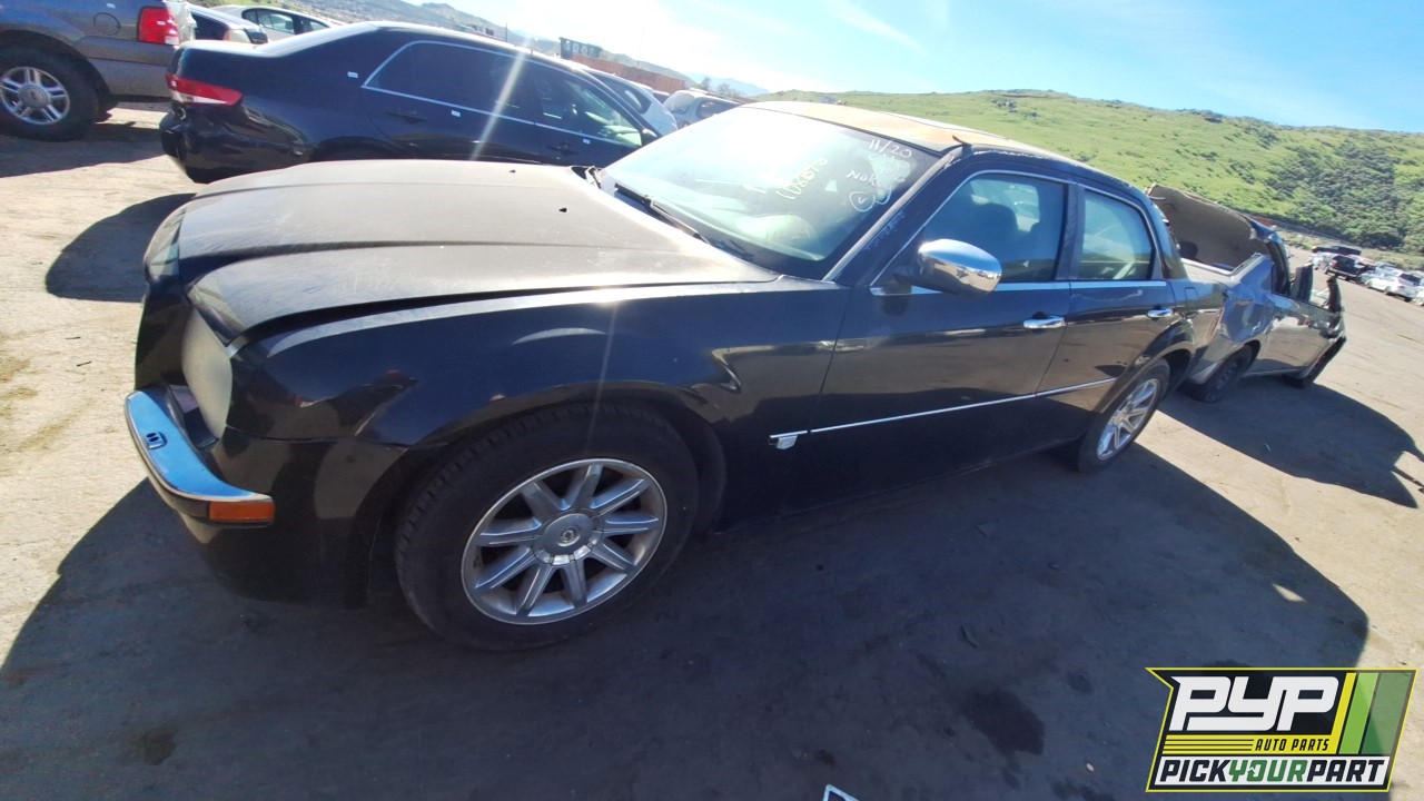 2005 CHRYSLER 300 partes disponibles