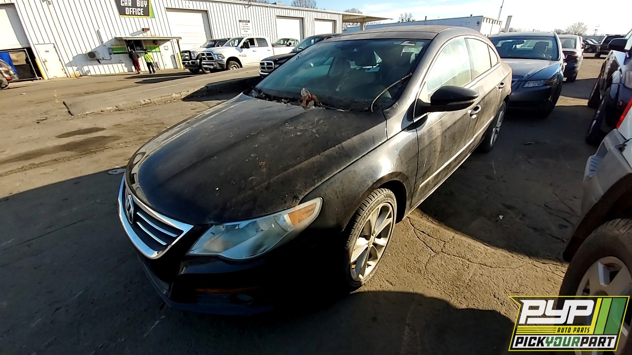 2009 VOLKSWAGEN CC available for parts