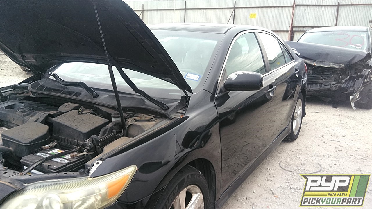 2011 TOYOTA CAMRY partes disponibles