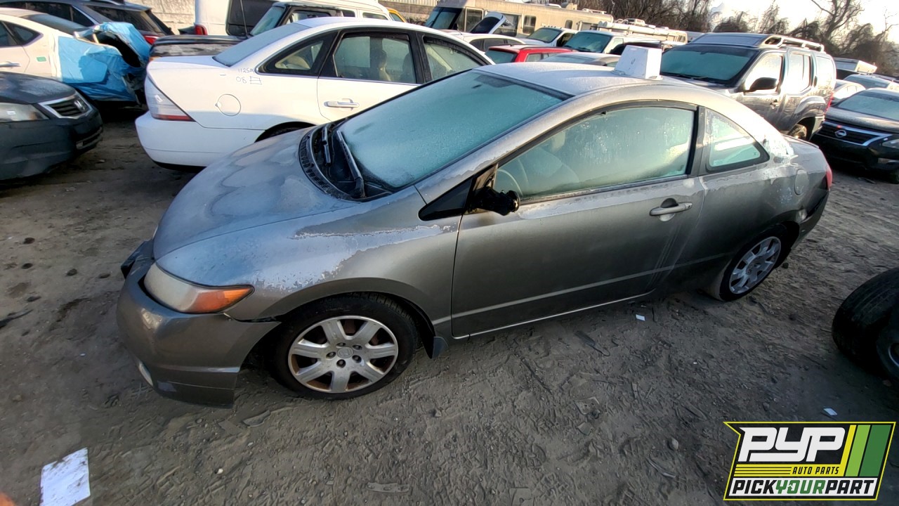 2006 HONDA CIVIC available for parts