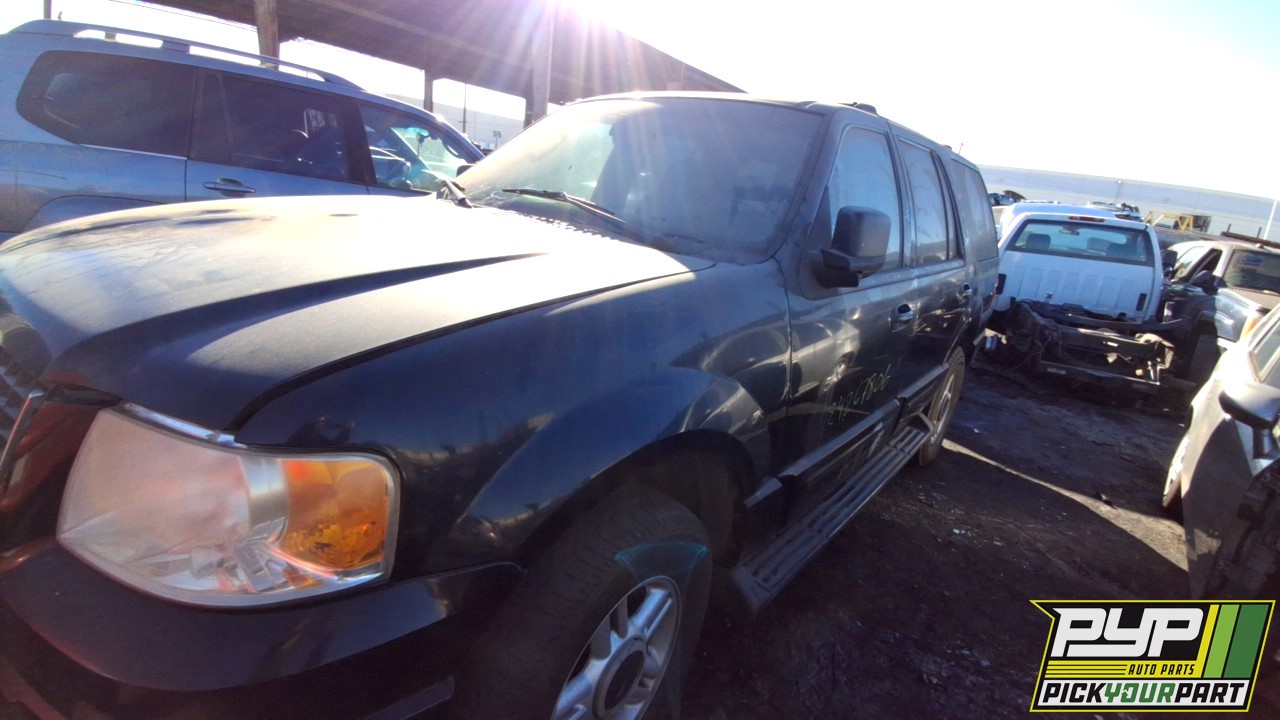 2003 FORD EXPEDITION partes disponibles