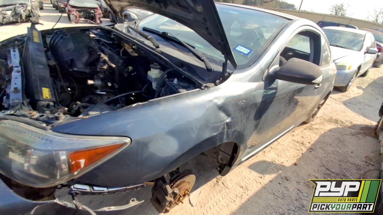 2008 SCION TC partes disponibles