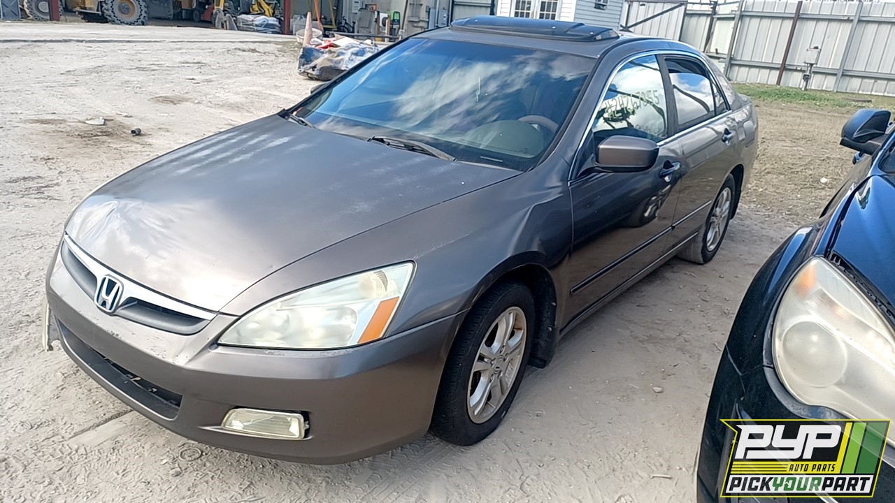 2007 HONDA ACCORD available for parts