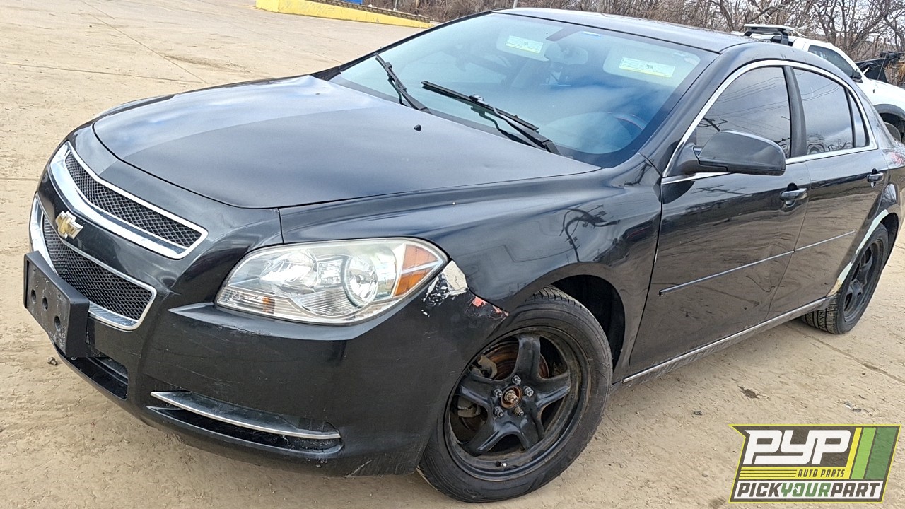 2011 CHEVROLET MALIBU available for parts