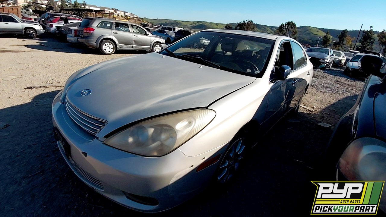 2002 LEXUS ES300 available for parts