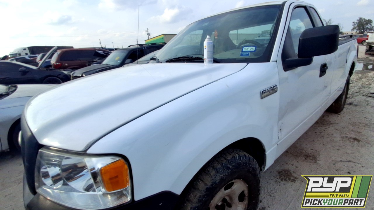 2007 FORD F-150 available for parts