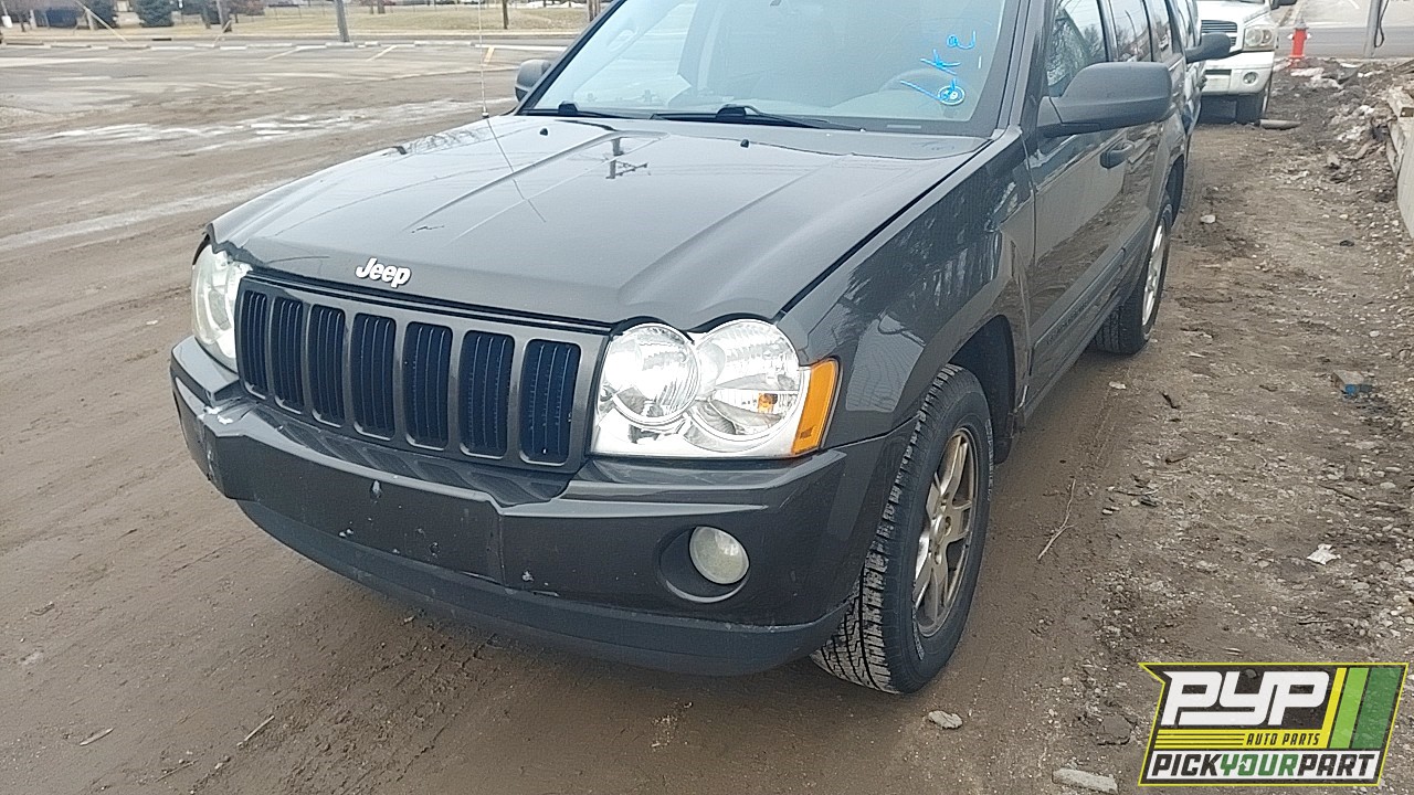 2005 JEEP GRAND CHEROKEE partes disponibles