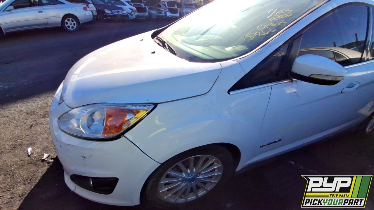 2013 FORD C-MAX partes disponibles