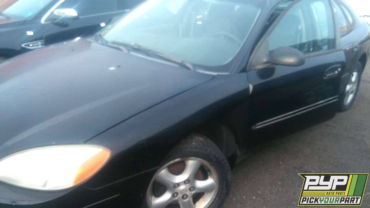 2001 FORD TAURUS available for parts