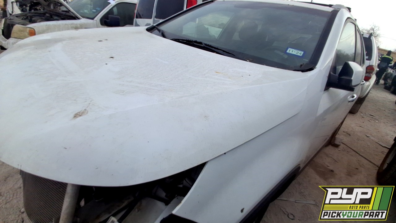 2013 KIA SORENTO partes disponibles