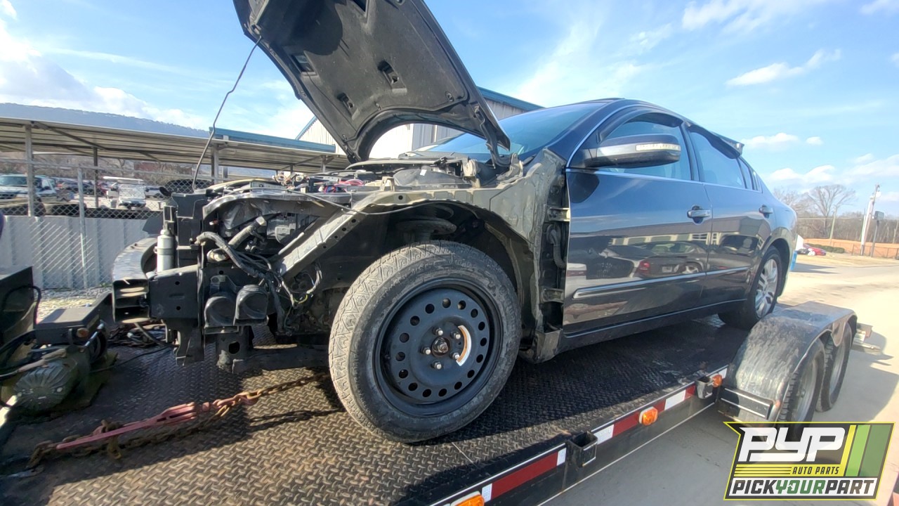 2012 NISSAN ALTIMA available for parts