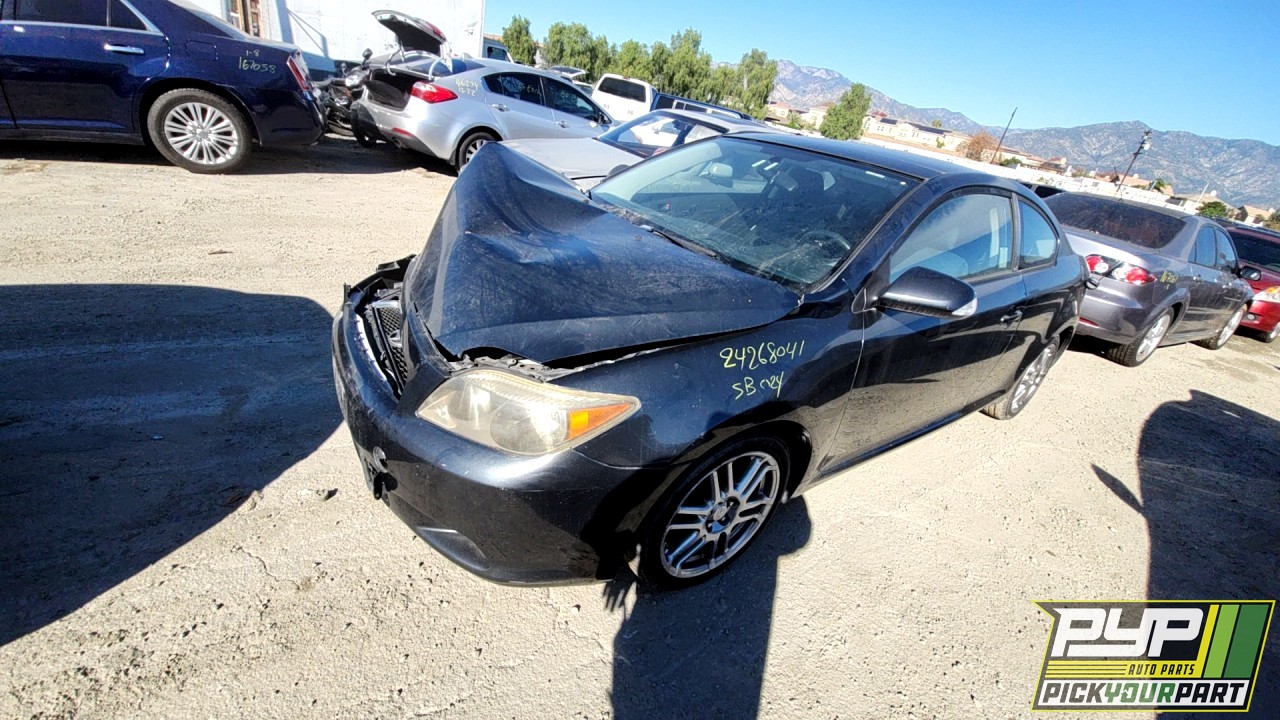 2007 SCION TC partes disponibles