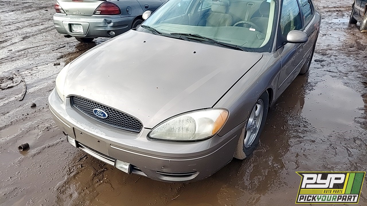 2003 FORD TAURUS partes disponibles