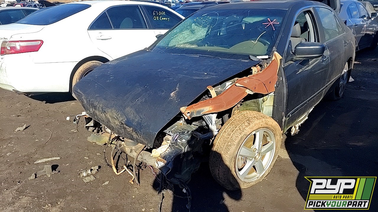 2003 HONDA ACCORD available for parts