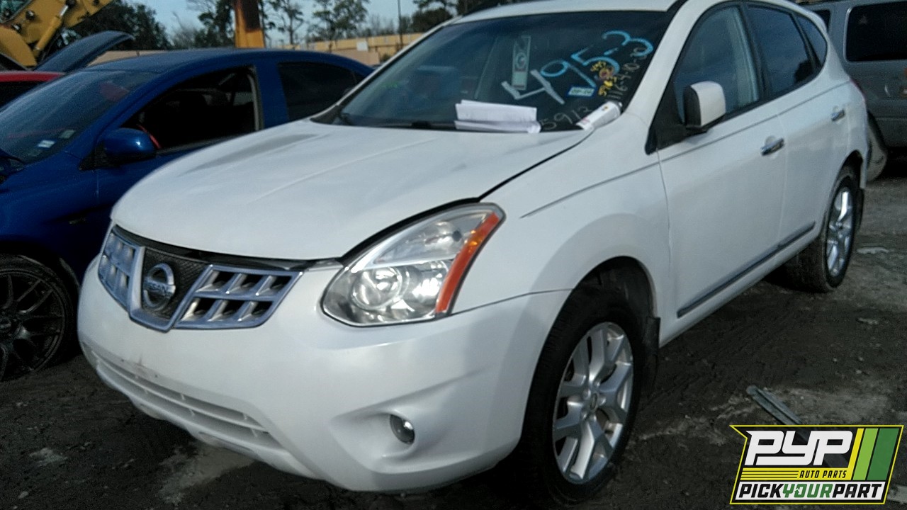 2011 NISSAN ROGUE available for parts