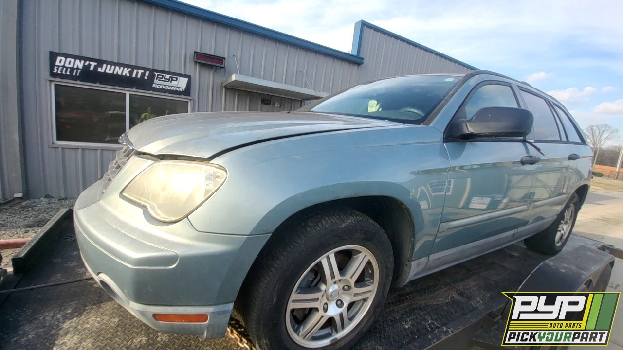 2008 CHRYSLER PACIFICA available for parts