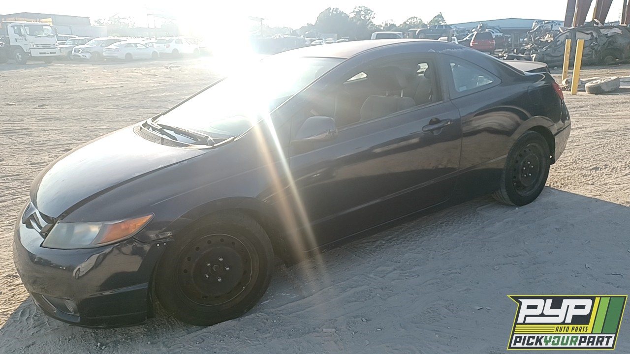 2008 HONDA CIVIC available for parts
