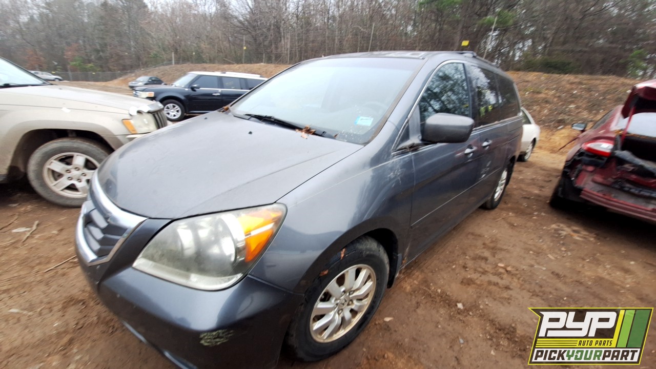 2010 HONDA ODYSSEY partes disponibles