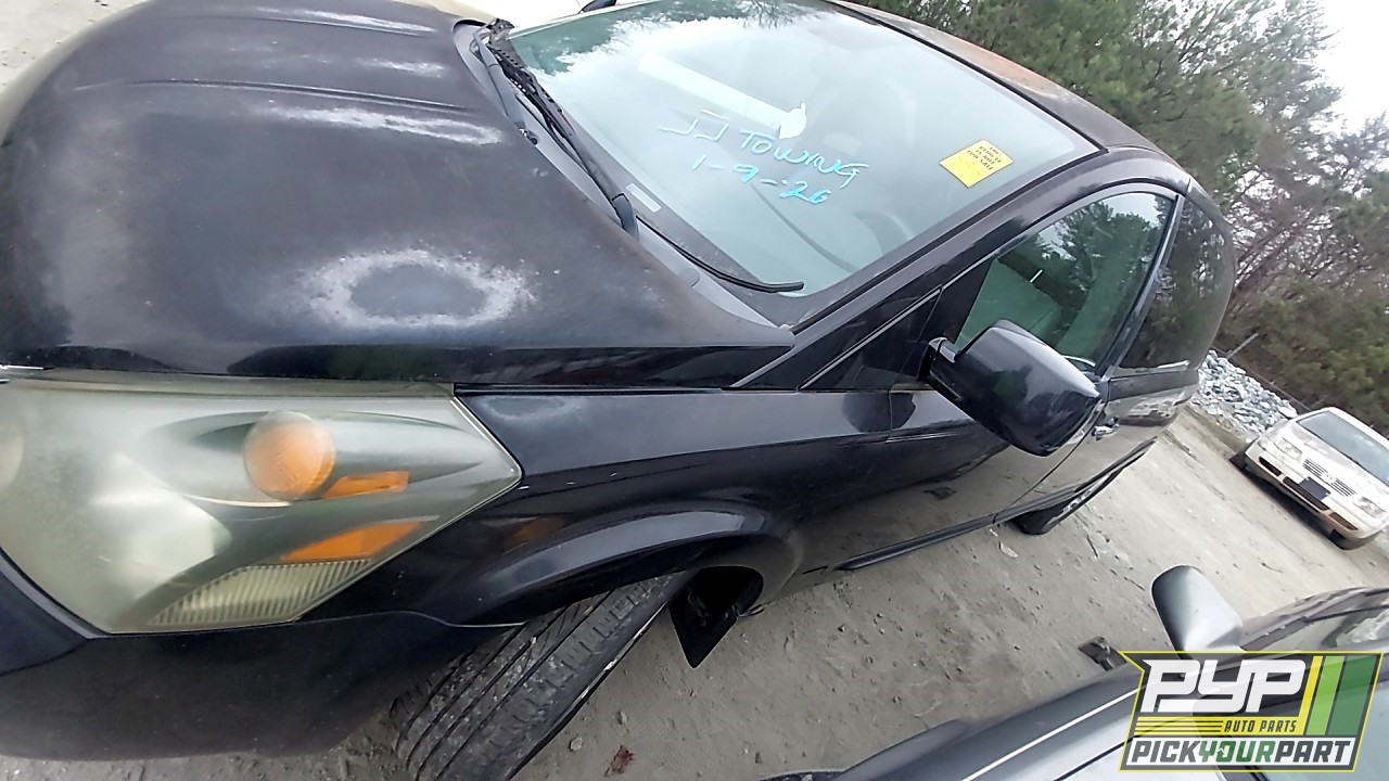 2007 NISSAN QUEST available for parts