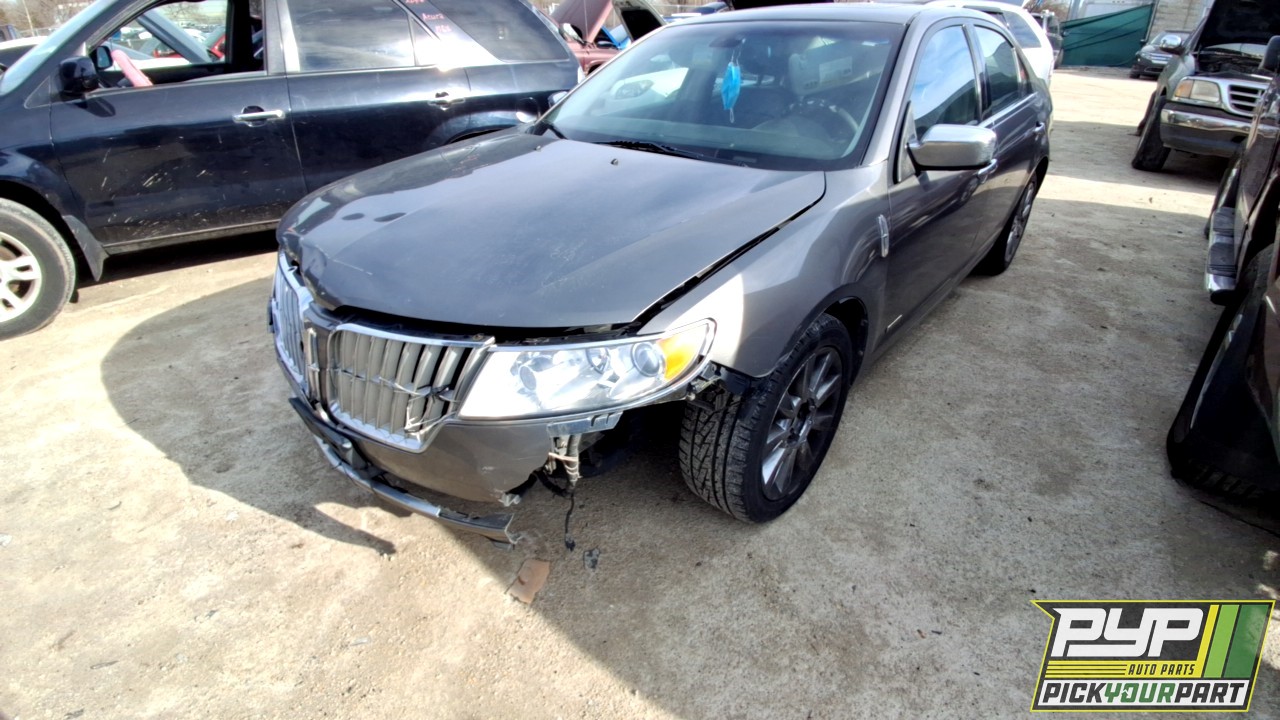 2011 LINCOLN MKZ available for parts