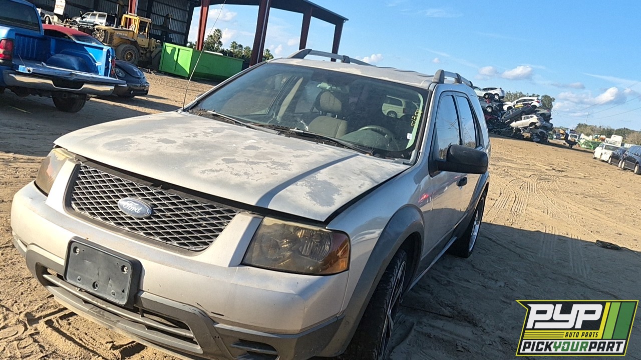 2006 FORD FREESTYLE partes disponibles