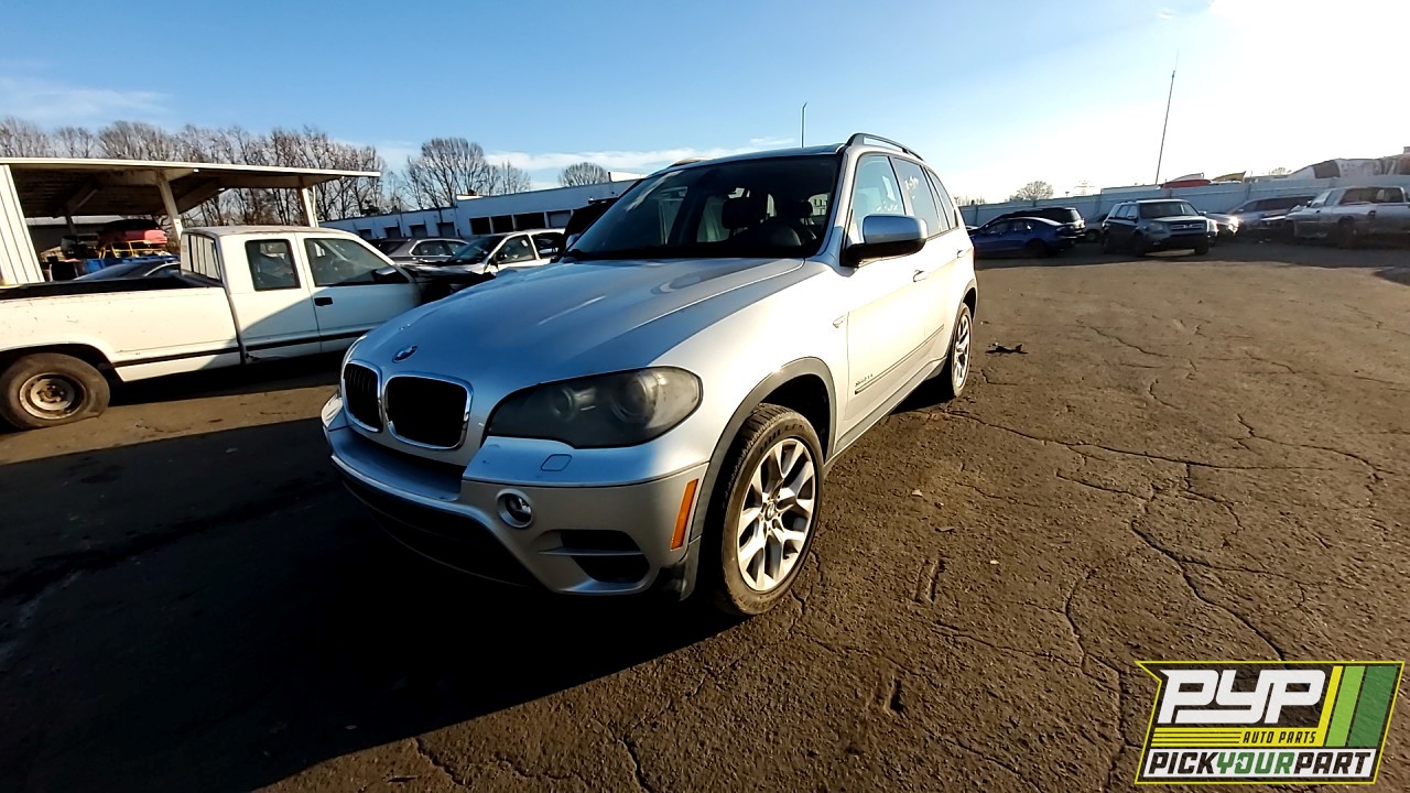 2011 BMW X5 available for parts