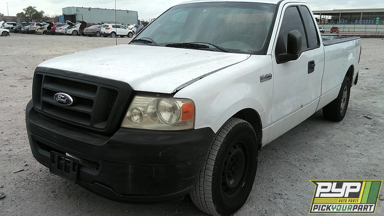 2007 FORD F-150 available for parts
