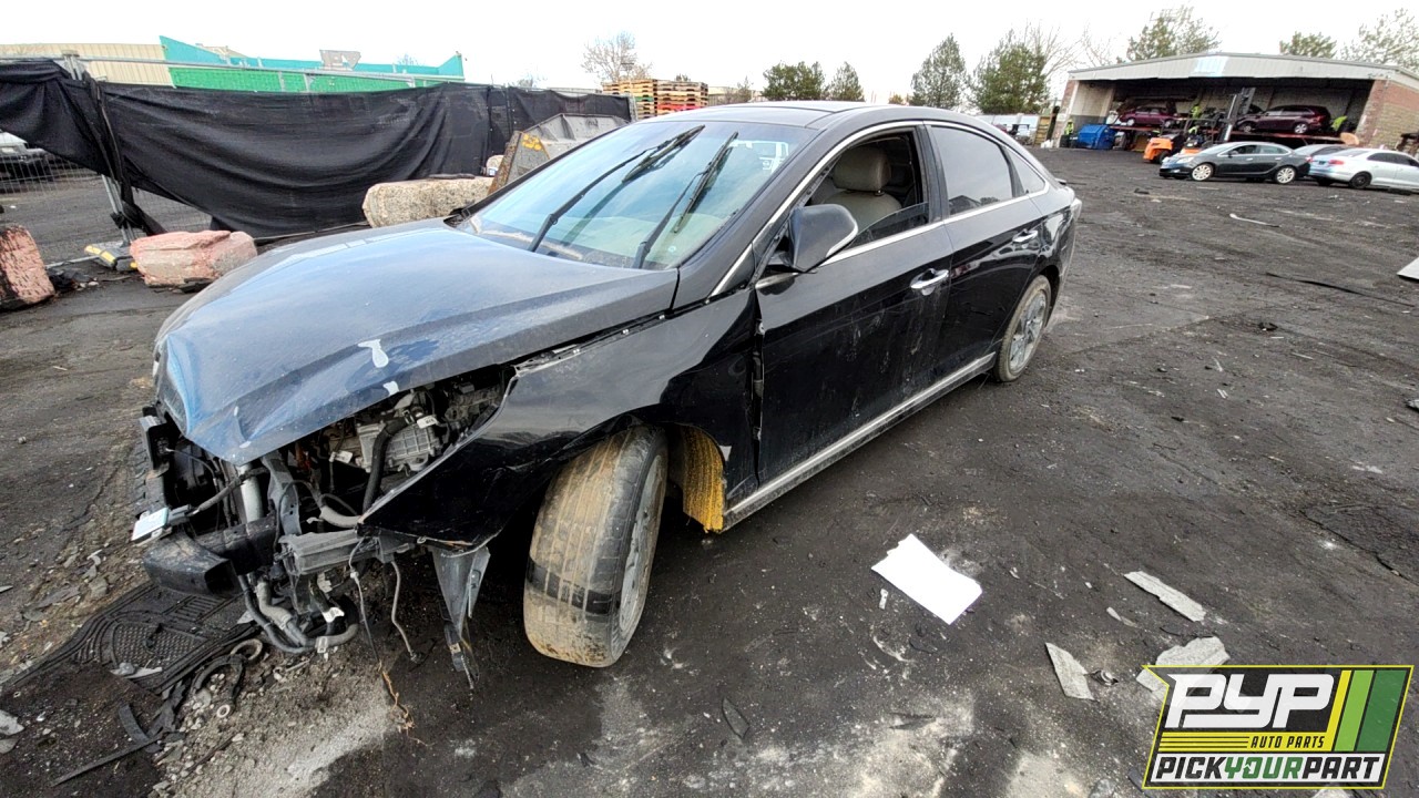 2016 HYUNDAI SONATA available for parts