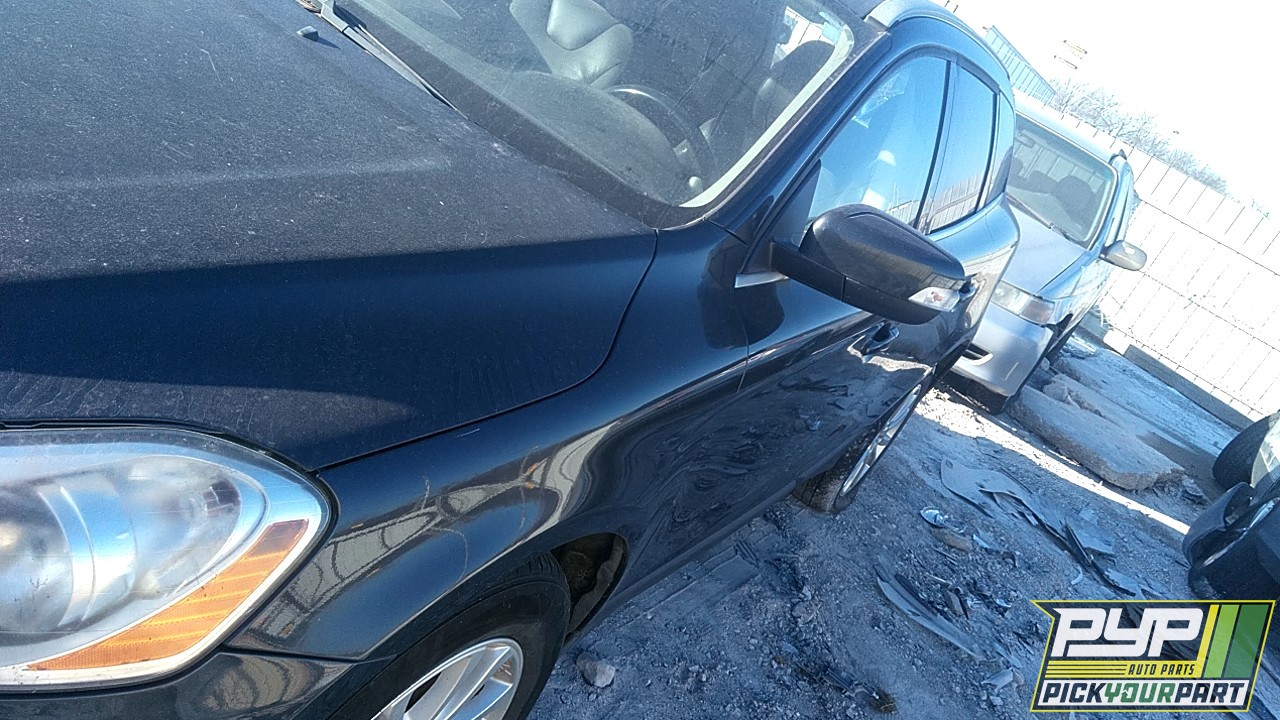 2010 VOLVO XC60 partes disponibles