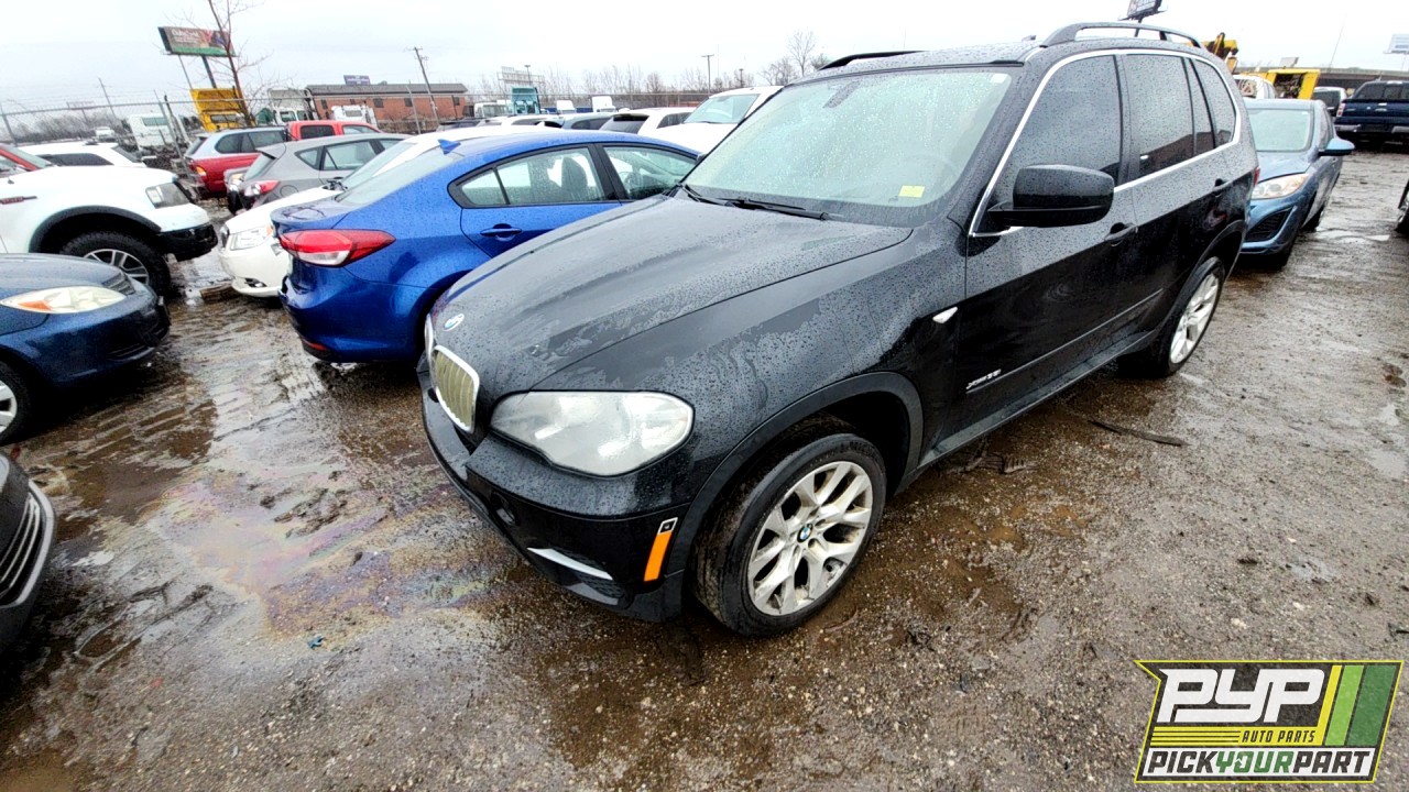 2013 BMW X5 available for parts