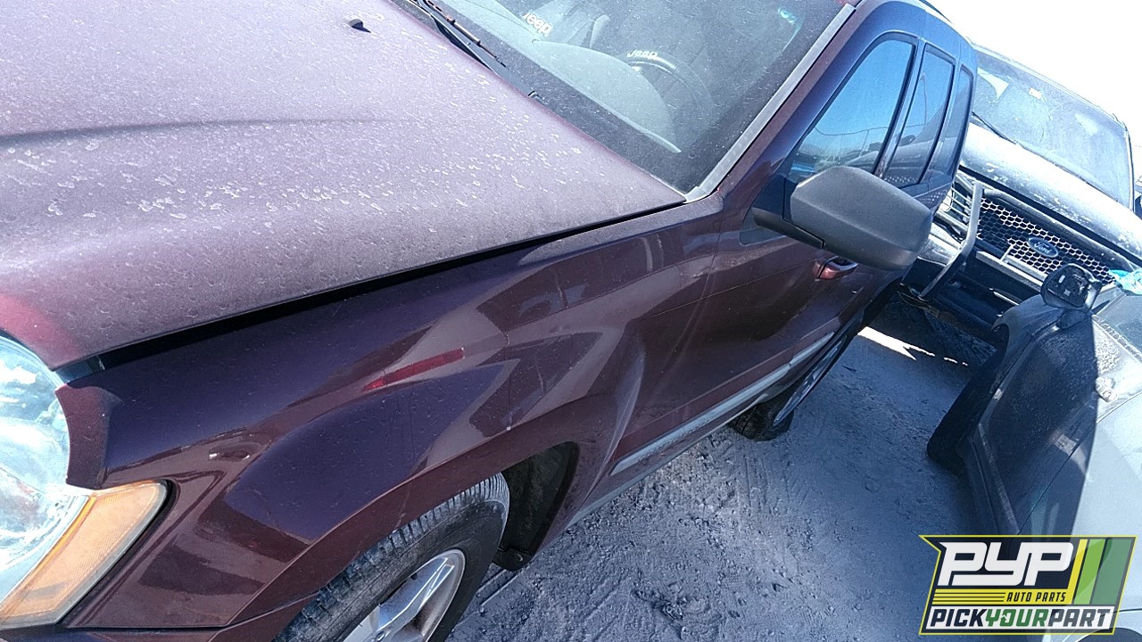 2007 JEEP GRAND CHEROKEE available for parts