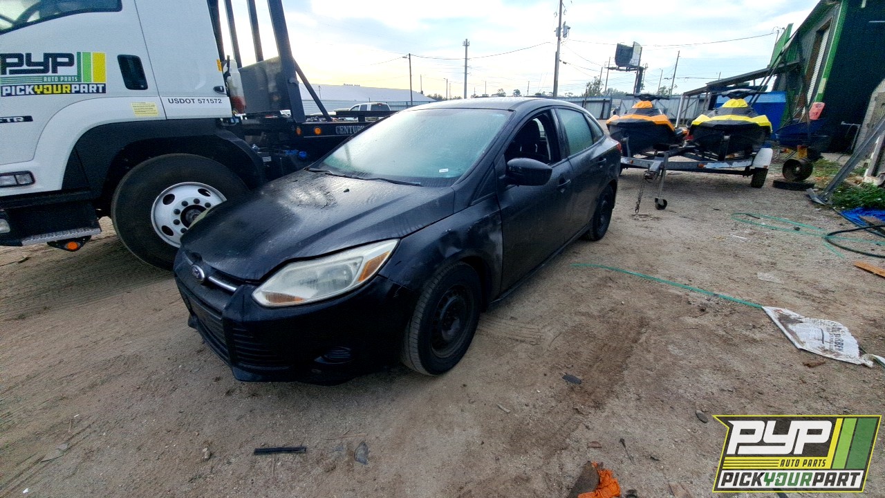 2014 FORD FOCUS available for parts