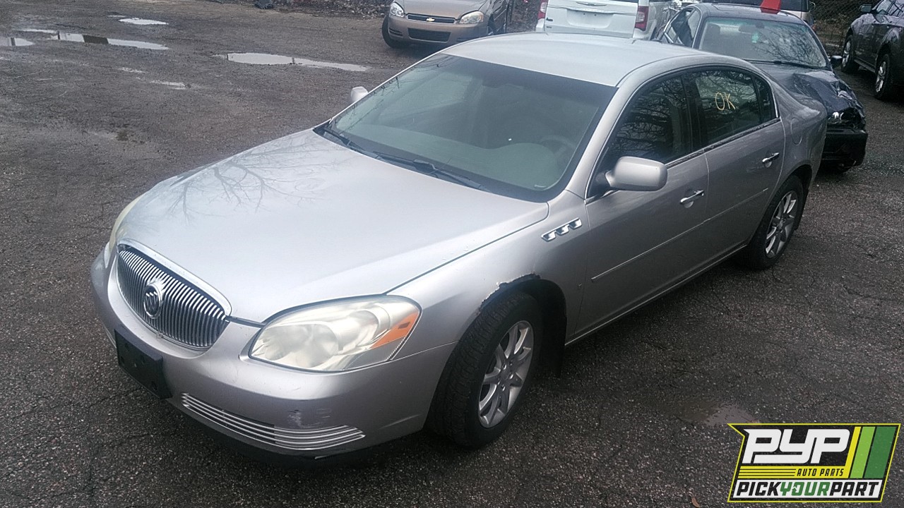 2007 BUICK LUCERNE available for parts