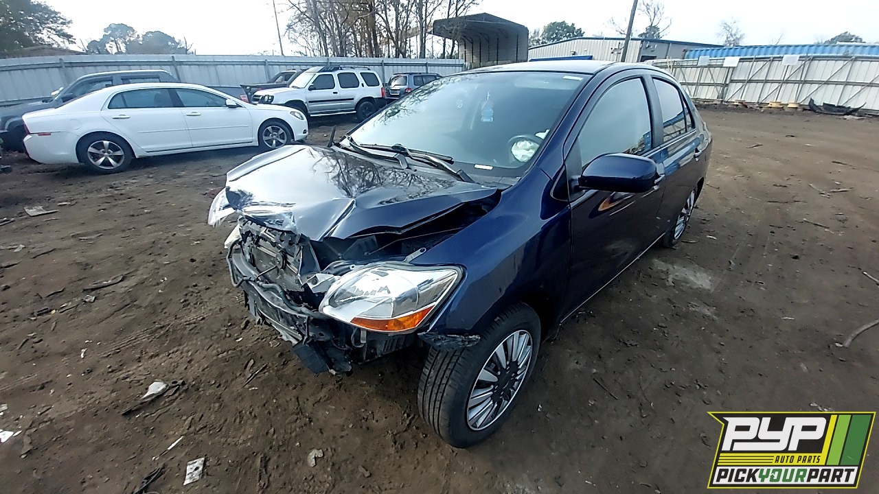 2007 TOYOTA YARIS available for parts