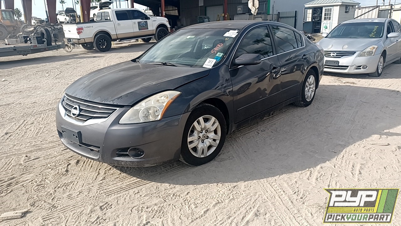 2012 NISSAN ALTIMA available for parts
