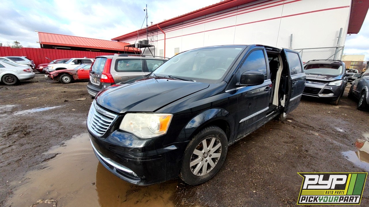 2014 CHRYSLER TOWN & COUNTRY available for parts