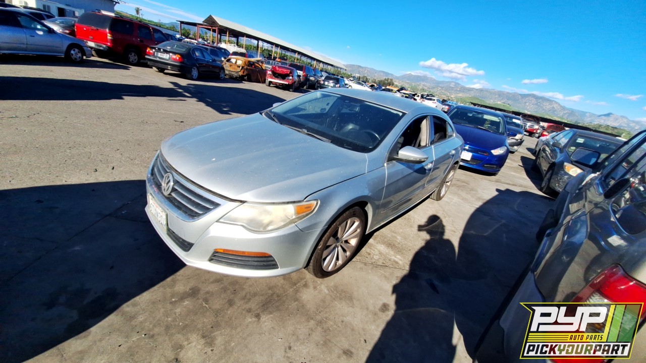 2012 VOLKSWAGEN CC available for parts
